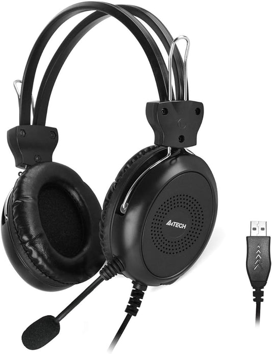 Headset  A4Tech HU-30 USB