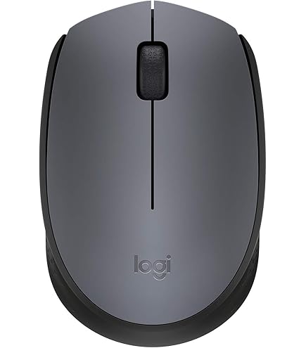 Mouse Wireless Logitech M170