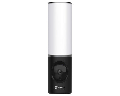 EZVIZ LC3 Smart Security Wall-Light Camera