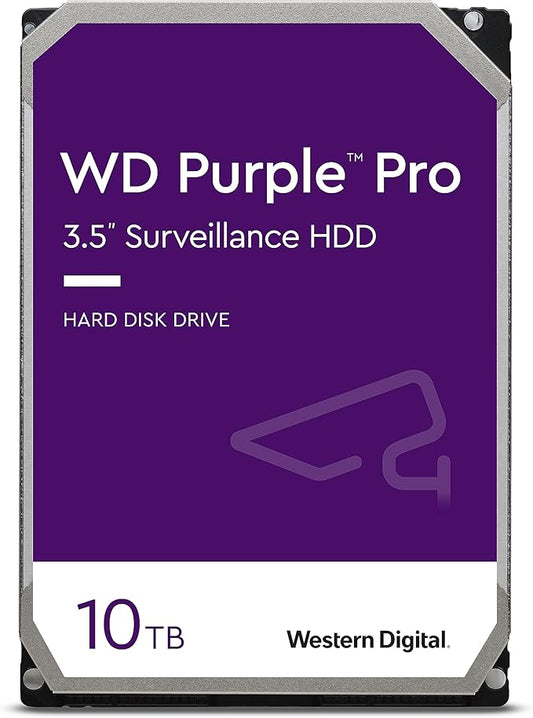 Hard Disk 10TB, 5900RPM, 3.5” SATA