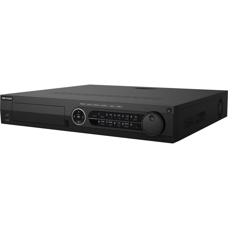 32CH Turbo HD DVR 8MP LITE (Accusense)