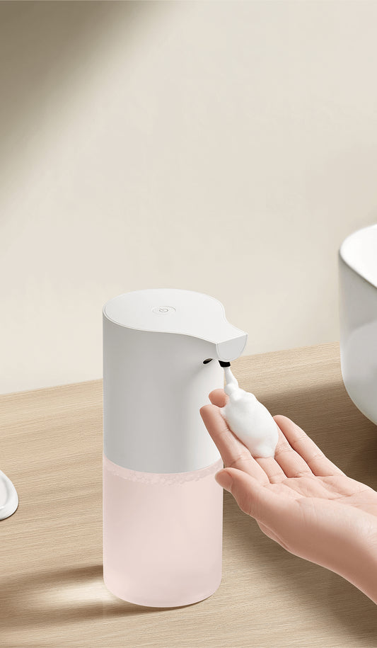Mi Automatic Foaming Soap Dispenser+ free Hand Soap