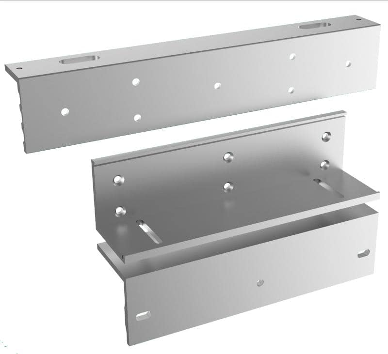 2L Bracket for Maglock