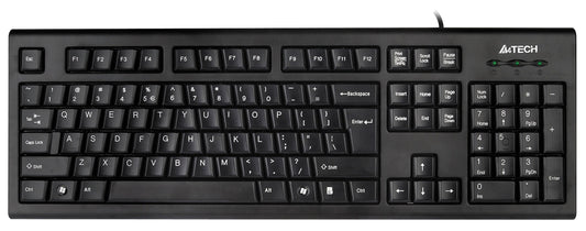 Keyboard USB A4Tech KRS-85 (French)