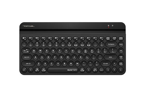 Keyboard A4Tech Bluetooth & 2.4G Wireless Quiet Key FBK30
