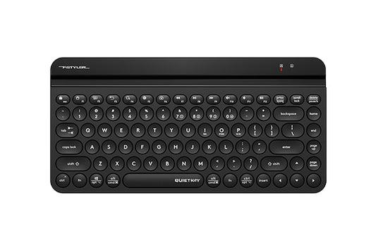 Keyboard A4Tech Bluetooth & 2.4G Wireless Quiet Key FBK30
