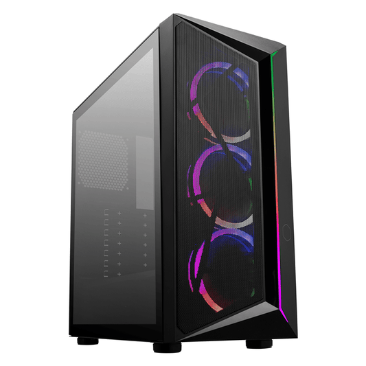 Casing Cooler Master CMP510 + MWE Bronze V2 650W