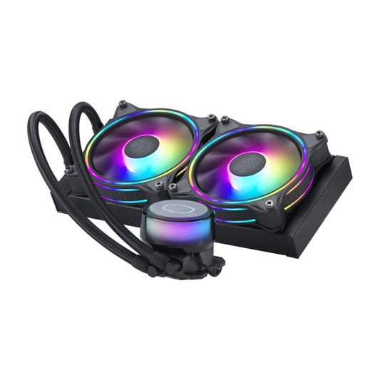 Cooling System Cooler Master ML240 ILLUSION