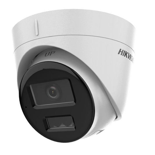 DOME DUAL LIGHT 4MP 30MTS + AUDIO