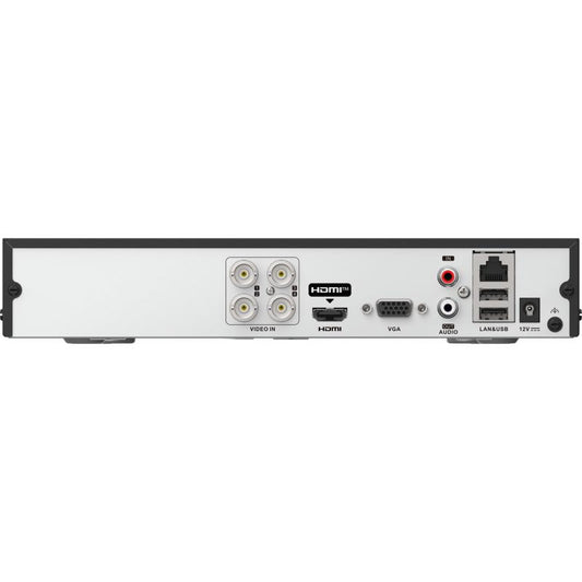 4-CH Turbo HD 2MP/ 1080P-2 WAY AUDIO