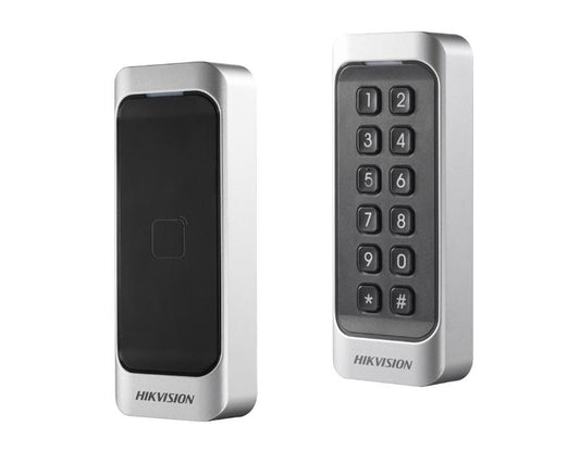 Card & Password Reader