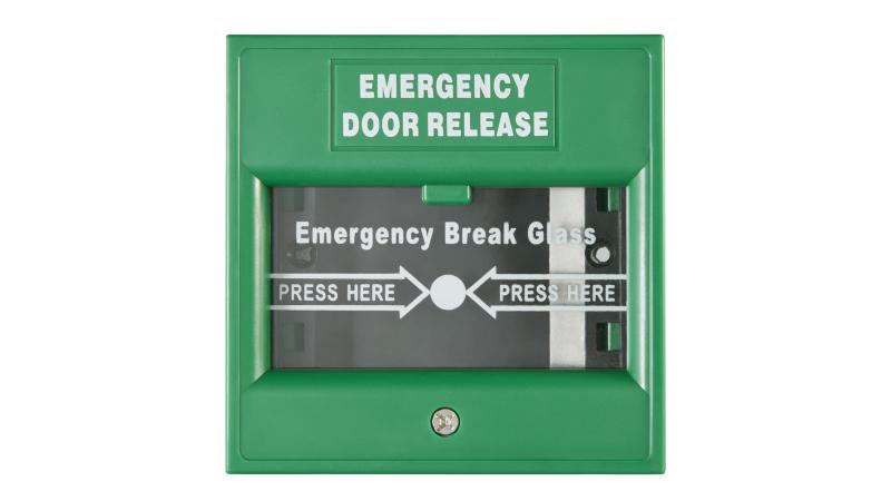 Emergency Break Glass