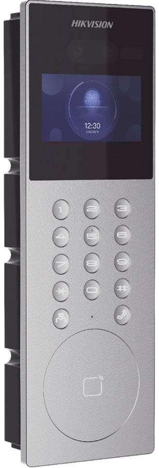 0.3MP Camera, 7” LCD, Touch Screen