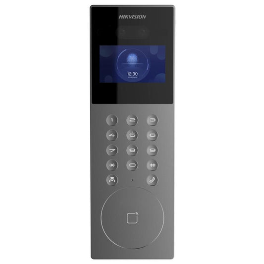 0.3MP Camera, 7” LCD, Touch Screen
