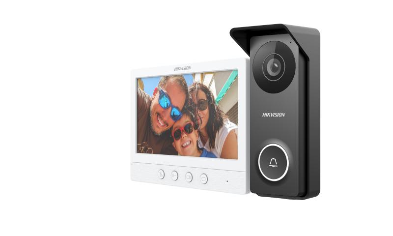 Analog video intercom kit 2MP