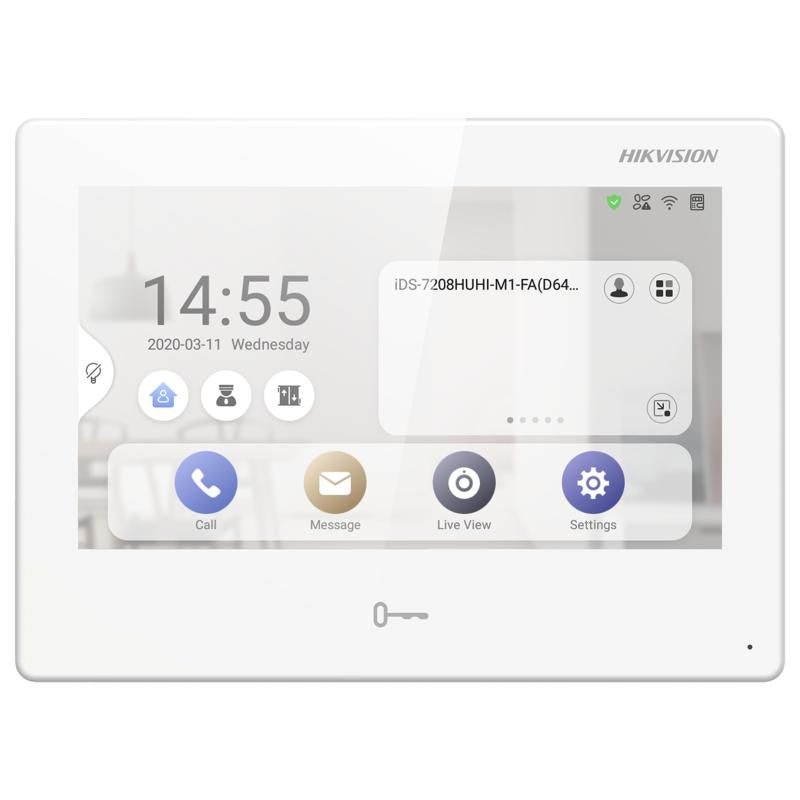 Android all-in-one station
7” Inch Colourful
