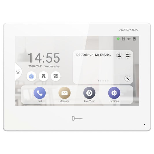 Android all-in-one station
7” Inch Colourful