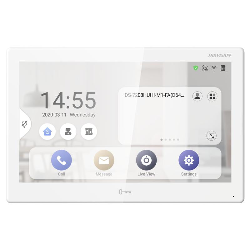 Android all-in-one station
10” Inch Colourful