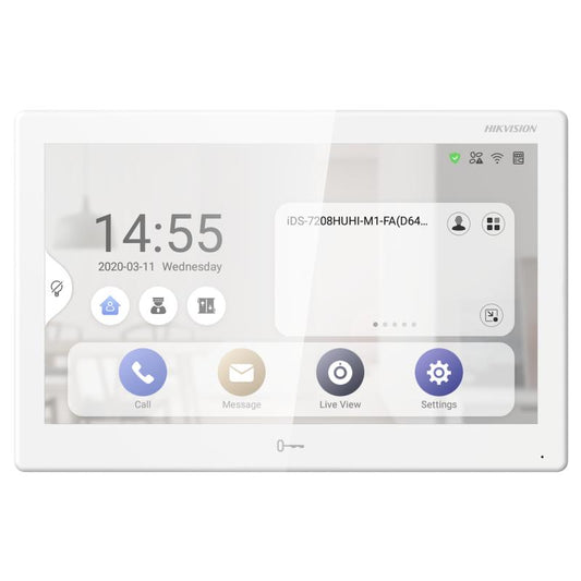 Android all-in-one station
10” Inch Colourful