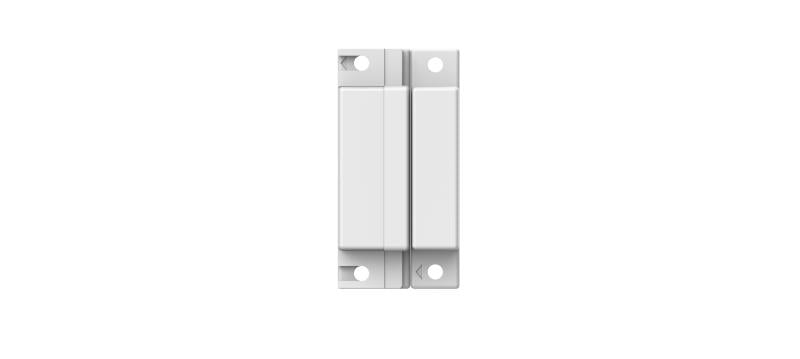 Surface mounted magnetic contact