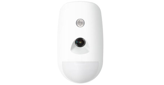 Wired PIR detector, 12m detection with PET immunity 30KG