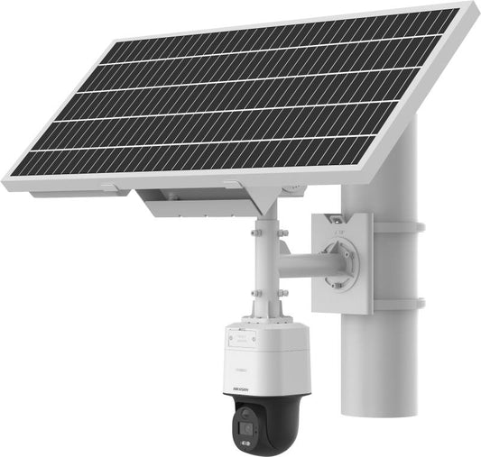 4MP COLORVU SOLAR- POWERED PT
CAMERA(NEW)