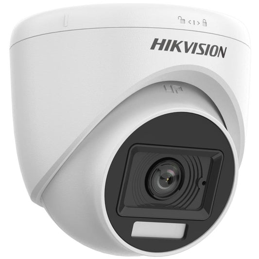 DOME 1080P/2MP DUAL LIGHT COLORVU+ AUDIO 20MTS
