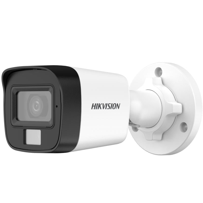 BULLET 1080P/2MP DUAL LIGHT COLORVU+
AUDIO 20MTS