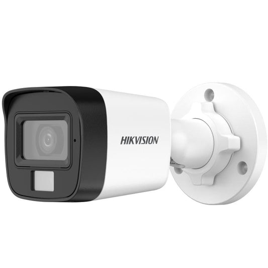 BULLET 1080P/2MP DUAL LIGHT COLORVU+
AUDIO 20MTS