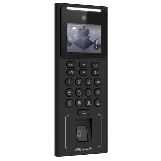 FACE RECOGNITION TERMINAL