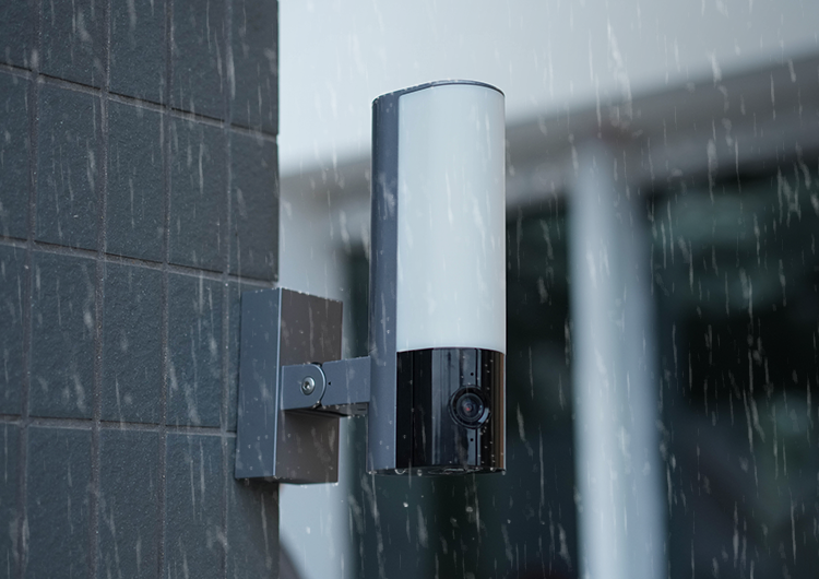 EZVIZ EL3 Smart Security Wall-Light Camera