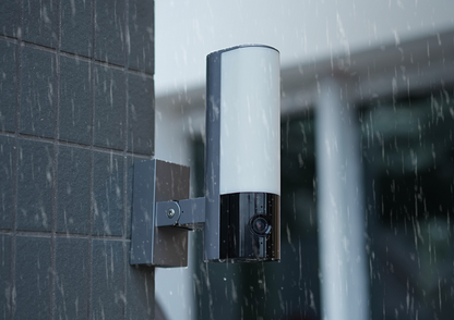 EZVIZ EL3 Smart Security Wall-Light Camera