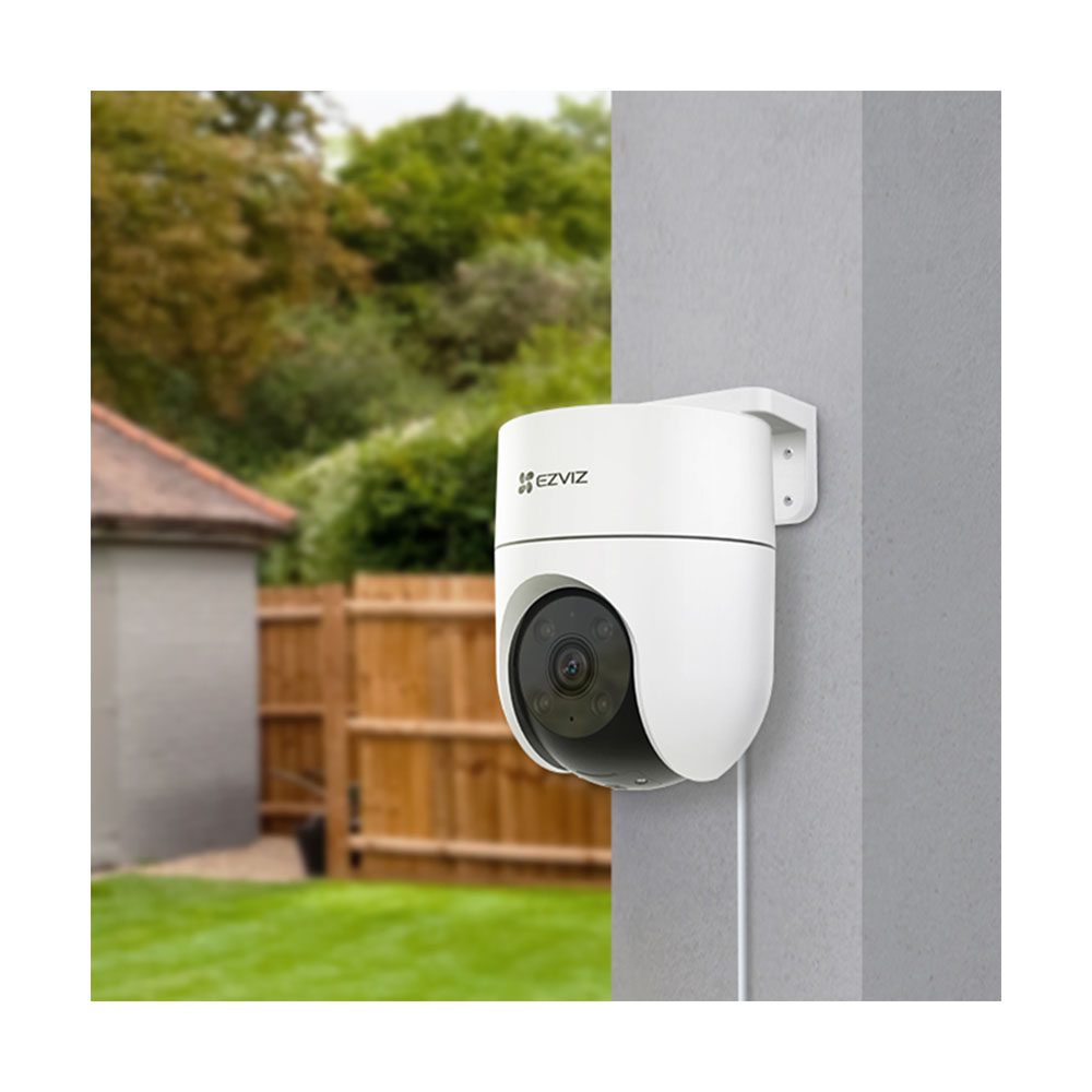 EZVIZ H8C 2K Pan & Tilt Wi-Fi Camera