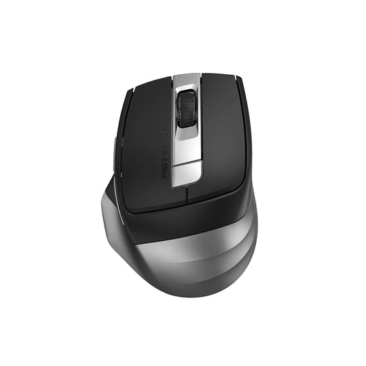 Mouse Fstyler Bluetooth & 2.4G Wireless Rechargeable A4Tech FB35C Smoky Grey