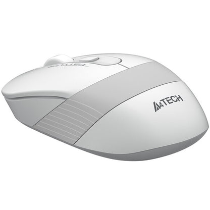 Mouse Fstyler Wireless A4Tech FG10 White