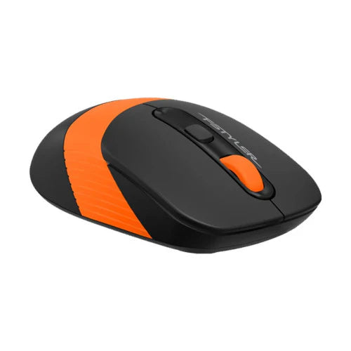 Mouse Fstyler Wireless A4Tech FG10 Orange