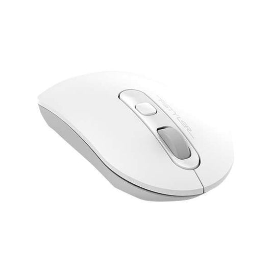 Mouse Fstyler Wireless A4Tech FG20 White