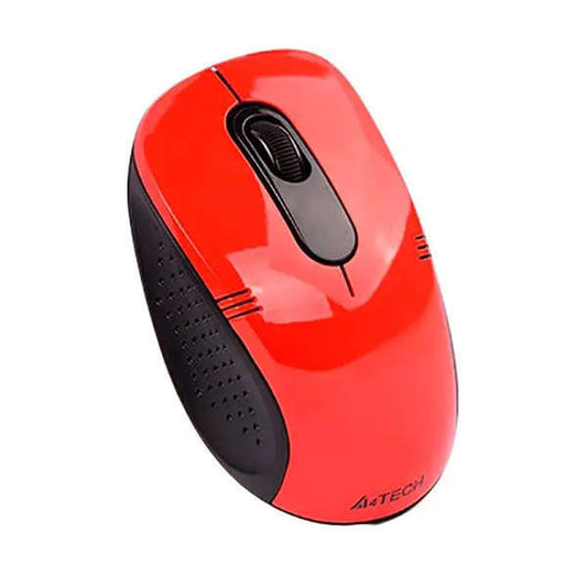 Mouse Wireless A4Tech G3-630N Red