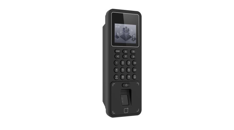 Standalone Fingerprint 2.8” LCD Terminal