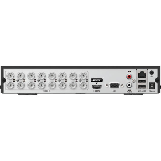 16-CH Turbo HD 2MP/ 1080P--2 WAY AUDIO