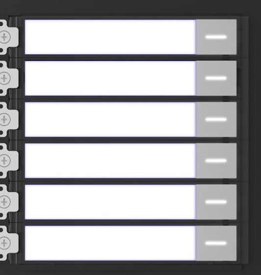 Nametag Unit