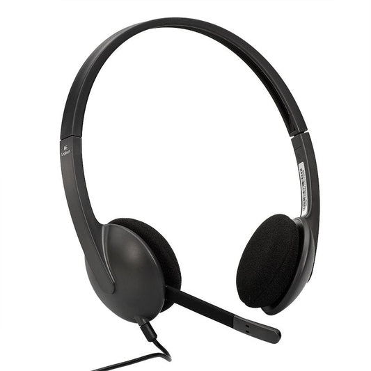 Headset  Logitech H340 Usb