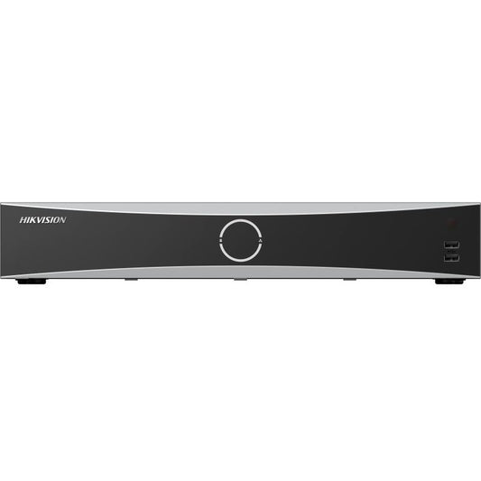 ACCUSENSE 32 CH NVR, 4 SATA NON POE