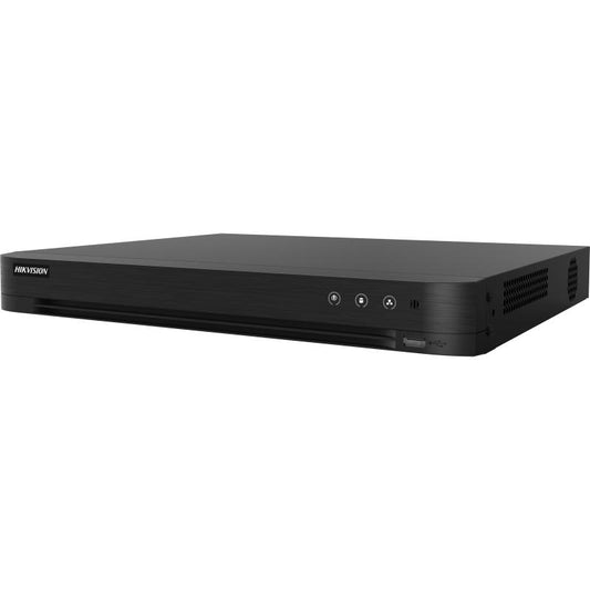 8CH DVR Full 8mp/ 4k, 2 SATA (Accusense)
