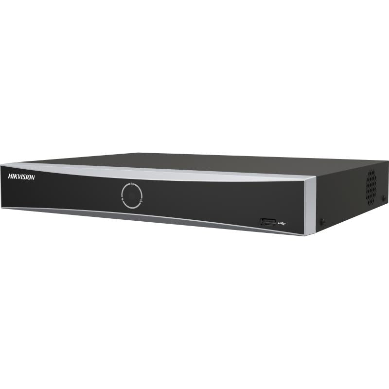 ACCUSENSE 08 CH NVR, 1 SATA