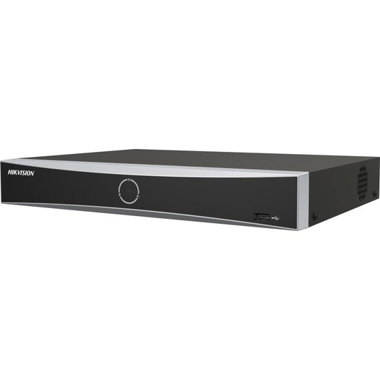 ACCUSENSE 08 CH NVR, 1 SATA