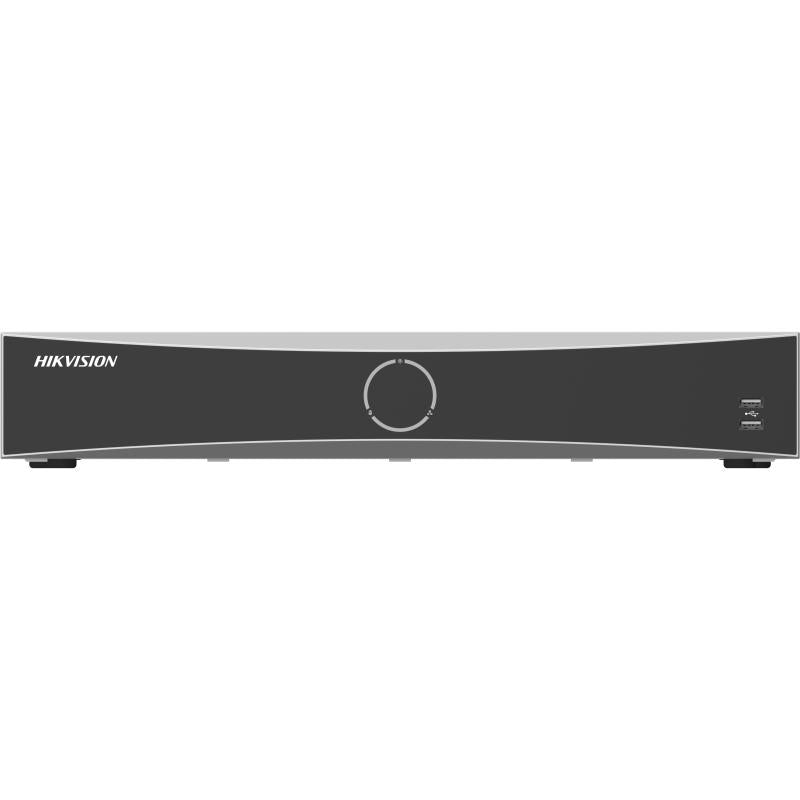 ACCUSENSE 32 CH NVR, 4 SATA (Non POE)