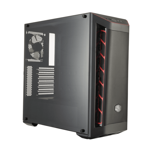 Casing Cooler Master MasterBox MB511 RGB (w/o psu)