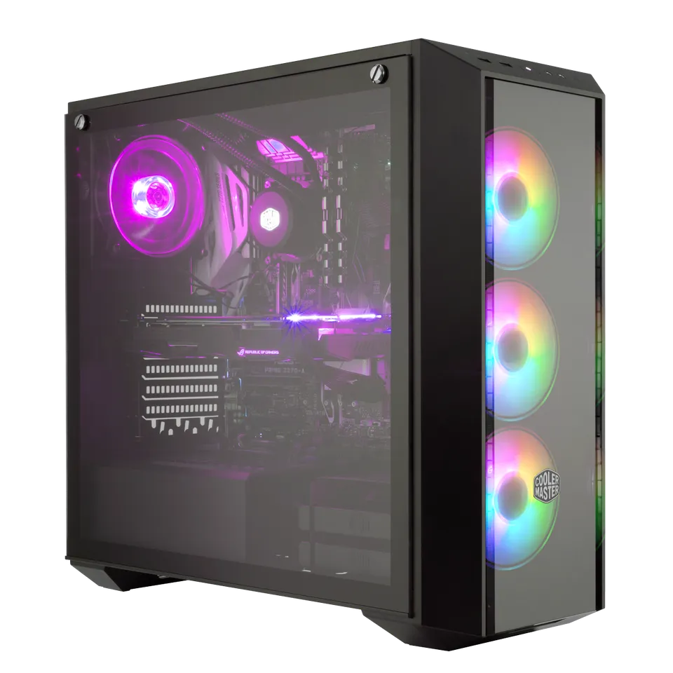 MasterBox Pro 5 ARGB