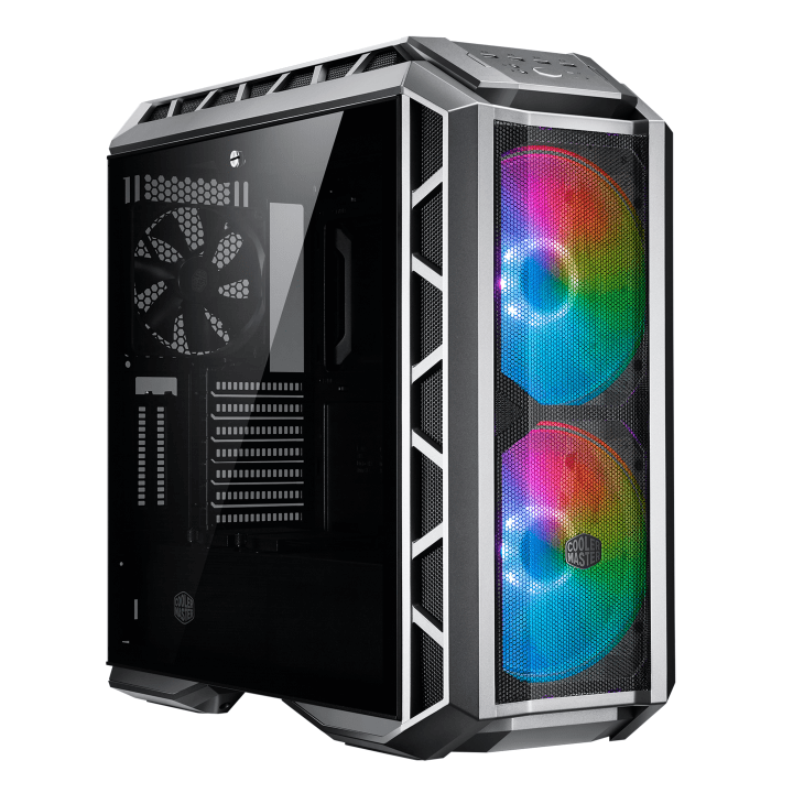 Casing Cooler Master Mastercase H500P Mesh ARGB (w/o psu)